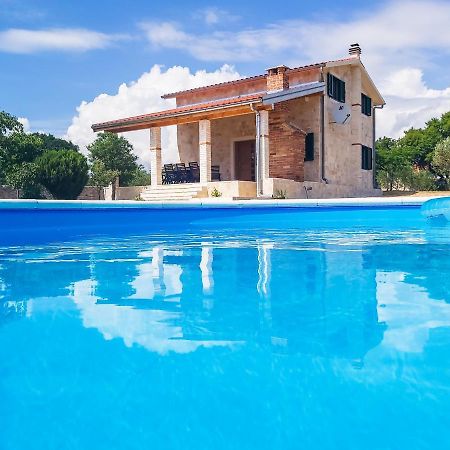 Villa Stone Pearl With Heated Swimming Pool Sveti Filip i Jakov Εξωτερικό φωτογραφία