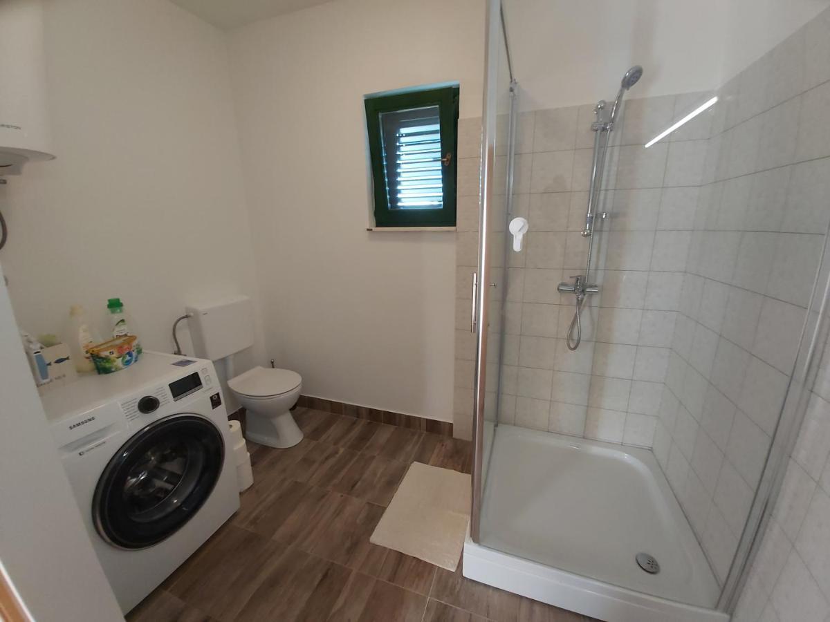 Villa Stone Pearl With Heated Swimming Pool Sveti Filip i Jakov Εξωτερικό φωτογραφία
