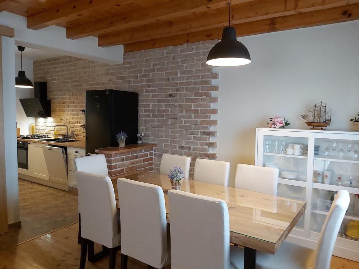 Villa Stone Pearl With Heated Swimming Pool Sveti Filip i Jakov Εξωτερικό φωτογραφία