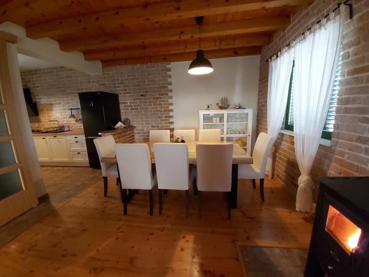 Villa Stone Pearl With Heated Swimming Pool Sveti Filip i Jakov Εξωτερικό φωτογραφία