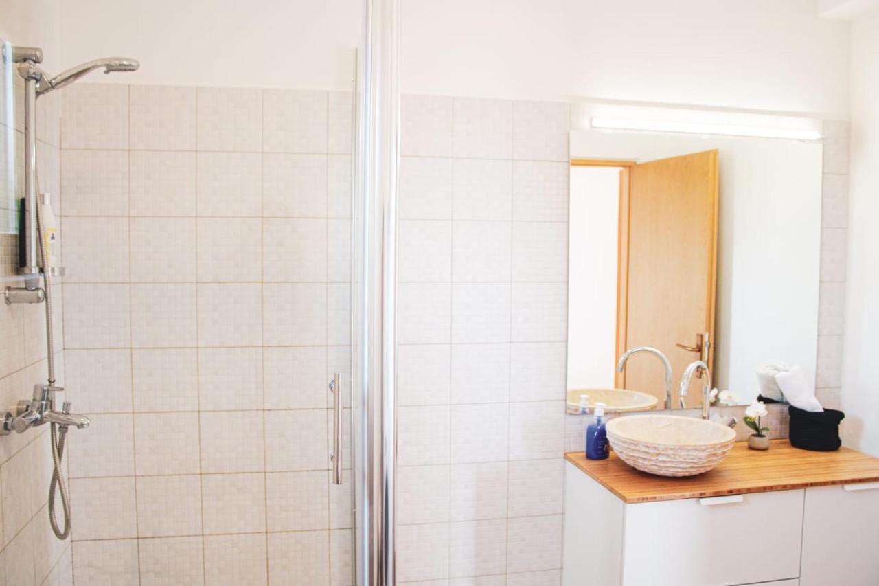 Villa Stone Pearl With Heated Swimming Pool Sveti Filip i Jakov Εξωτερικό φωτογραφία