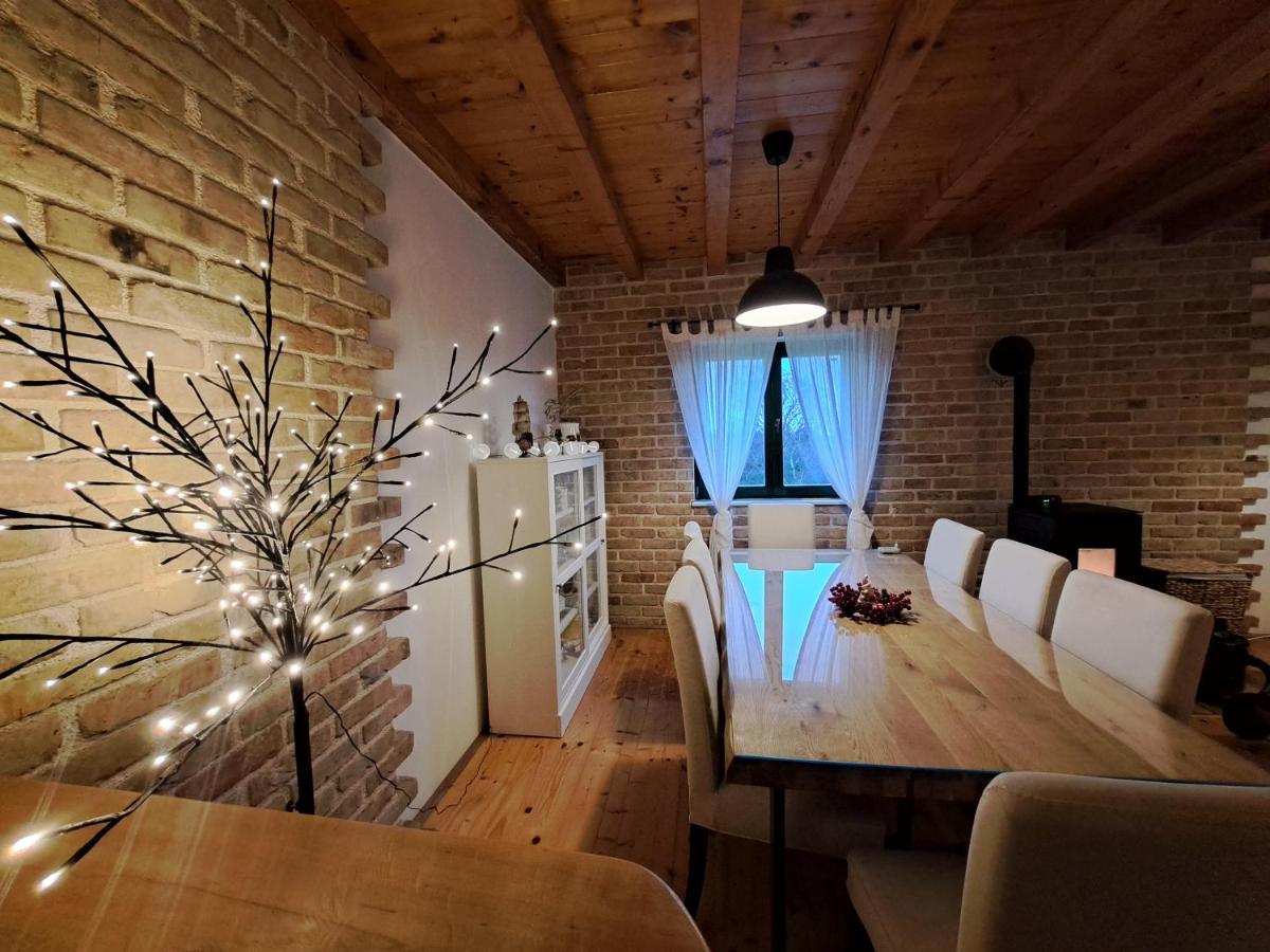 Villa Stone Pearl With Heated Swimming Pool Sveti Filip i Jakov Εξωτερικό φωτογραφία