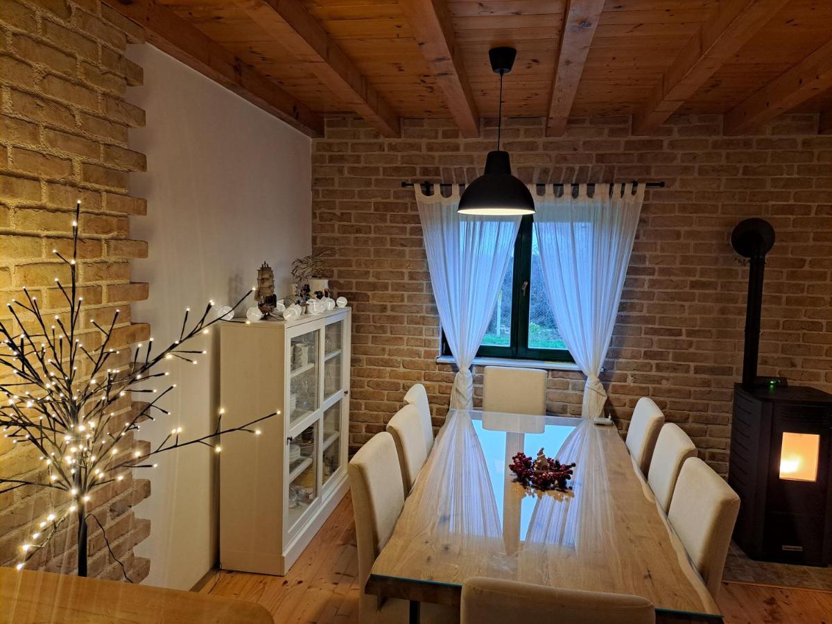 Villa Stone Pearl With Heated Swimming Pool Sveti Filip i Jakov Εξωτερικό φωτογραφία