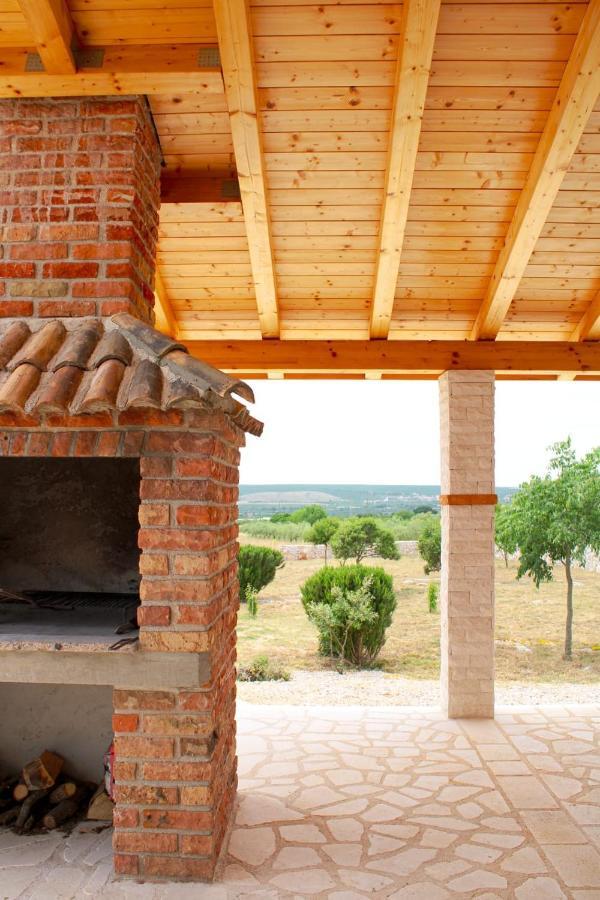 Villa Stone Pearl With Heated Swimming Pool Sveti Filip i Jakov Εξωτερικό φωτογραφία