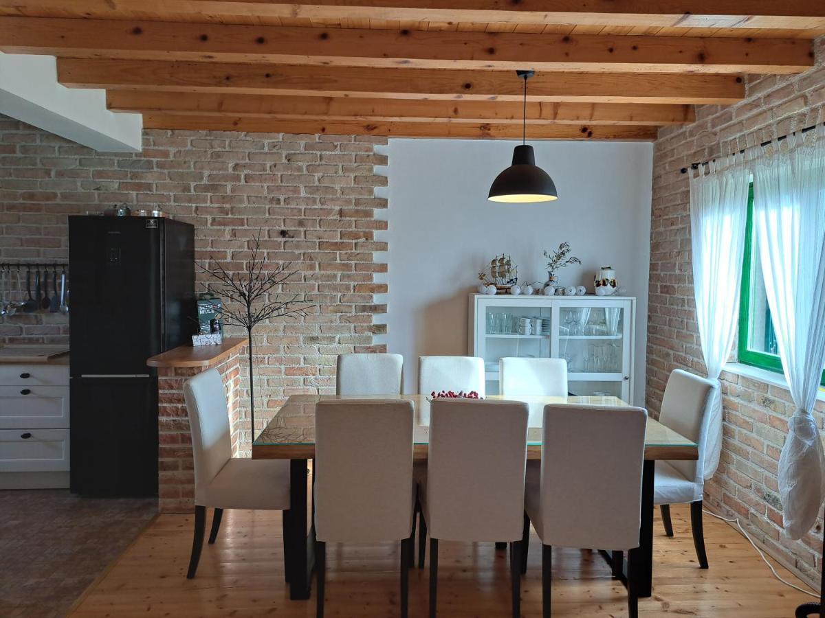 Villa Stone Pearl With Heated Swimming Pool Sveti Filip i Jakov Εξωτερικό φωτογραφία