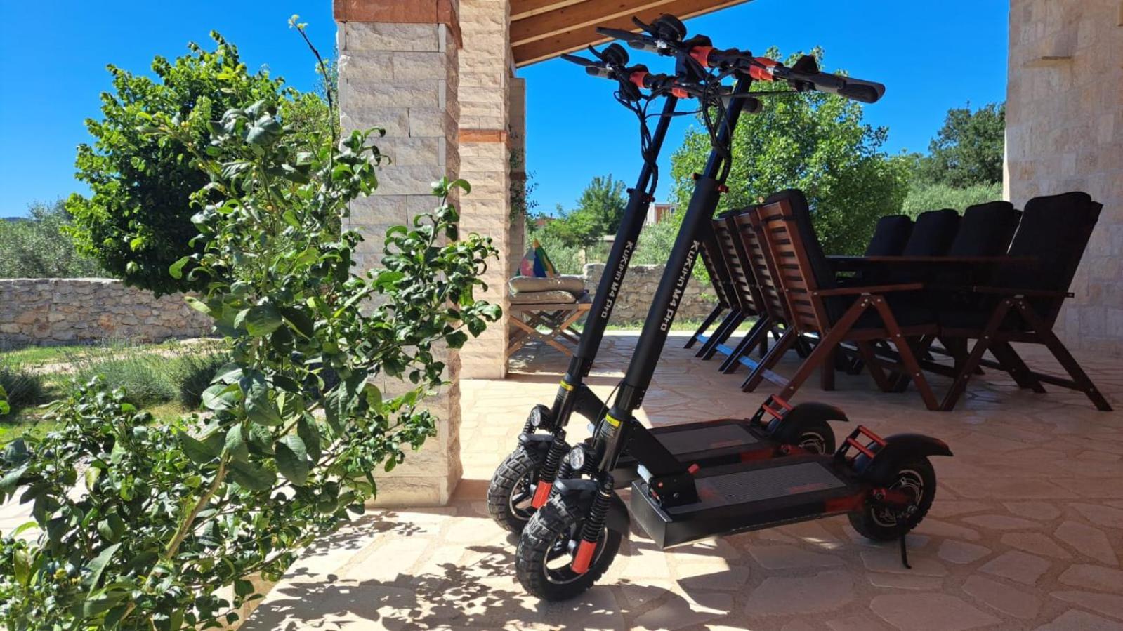 Villa Stone Pearl With Heated Swimming Pool Sveti Filip i Jakov Εξωτερικό φωτογραφία